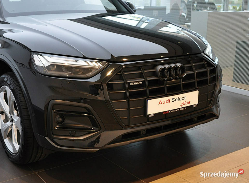 Audi Q5 Sportback 45 TFSI Quattro VirtualPlus