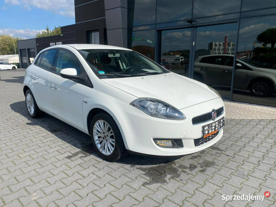 Fiat Bravo TJet multifunkcja nawigacja benzynka 1368cm3 Żory