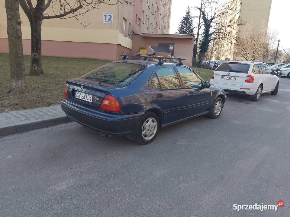 Sprzedam Honda Civic 900zl bez negocjacji Kraków