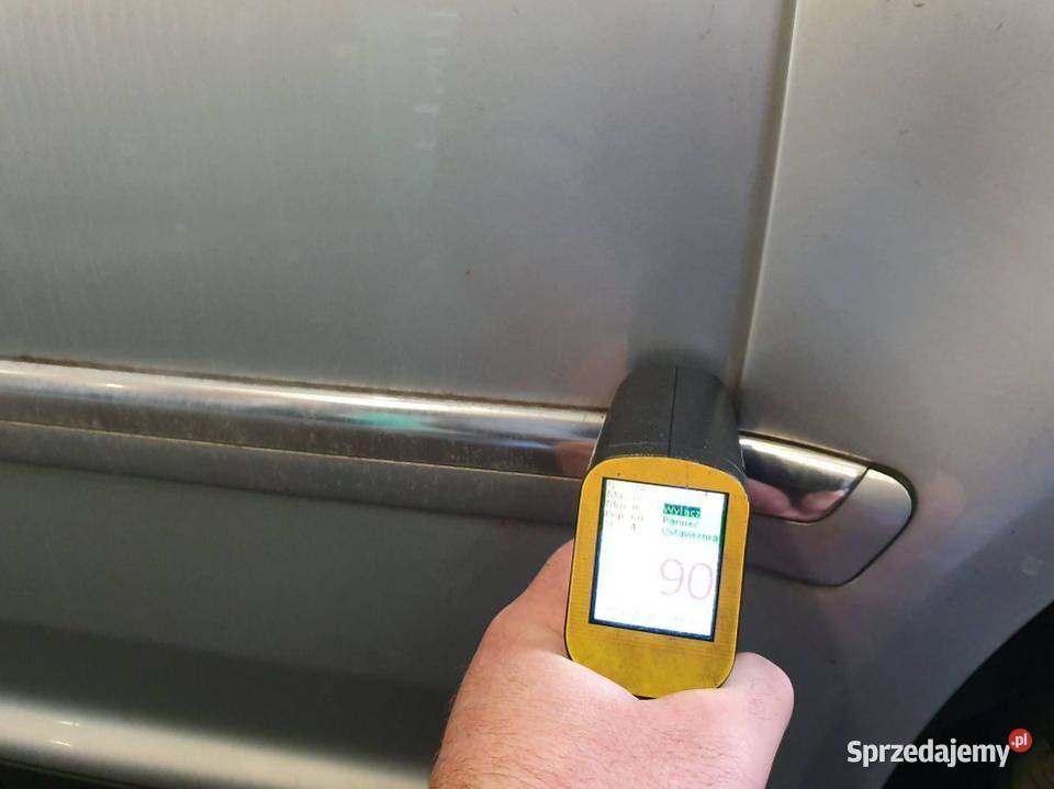 DRZWI PRAWE PRZÓD VOLKSWAGEN PHAETON 60 W12 LG9R osobowe