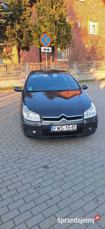 Citroen c5 C5 Żmigród sprzedam