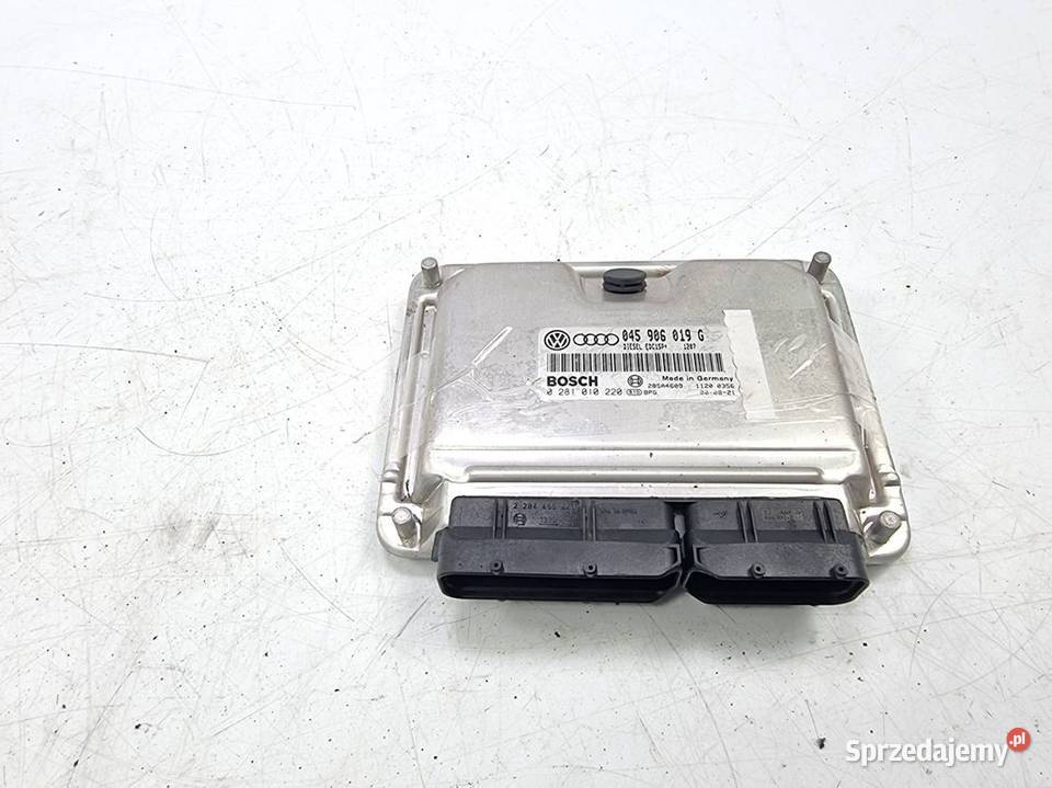 KOMPUTER AUDI A2 045906019G osobowe Lipno