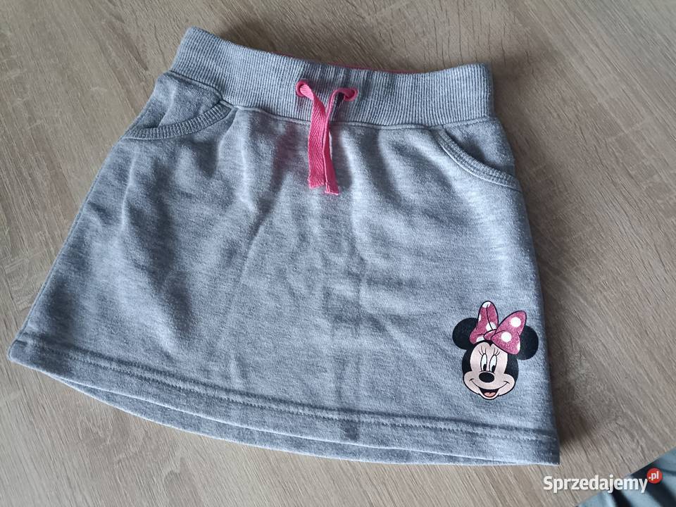 Spódniczka dresowa Myszka Minnie CA 110