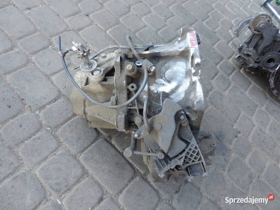 SKRZYNIA BIEGÓW HYUNDAI MATRIX 15 CRDI J42271 Skrzynie biegów manualne Nowy Sącz