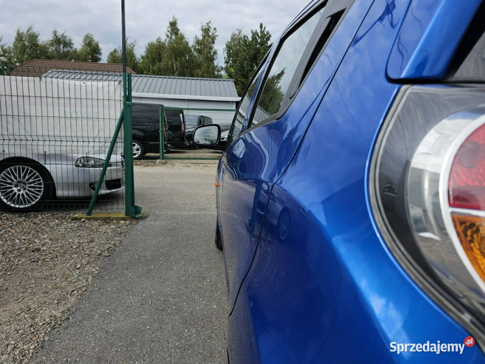 Chevrolet Spark RatyZamiana manualna