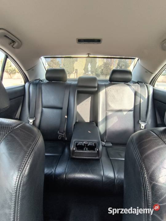 Toyota Avensis T25 20 D4D