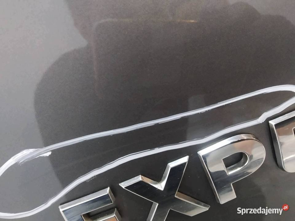 DRZWI LEWE TYŁ EVL Peugeot Expert III 2016