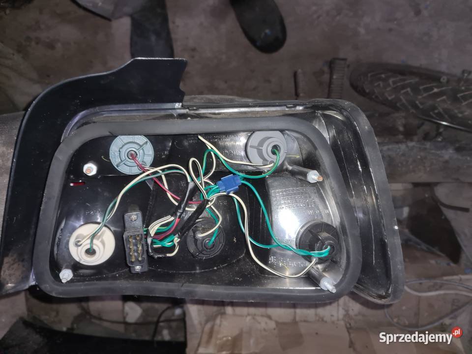 Lampy samochodowe Szczecin