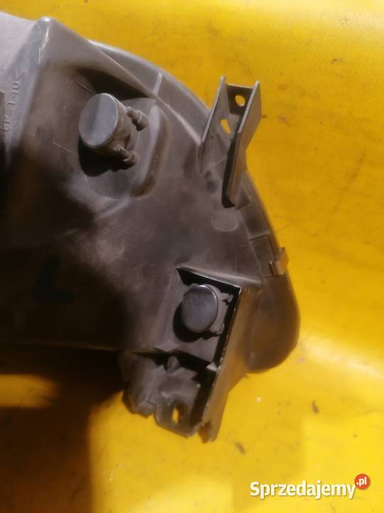lampa przód lewa Renault Megane 1 Scenic 1 r9599 łódzkie Piotrków Trybunalski