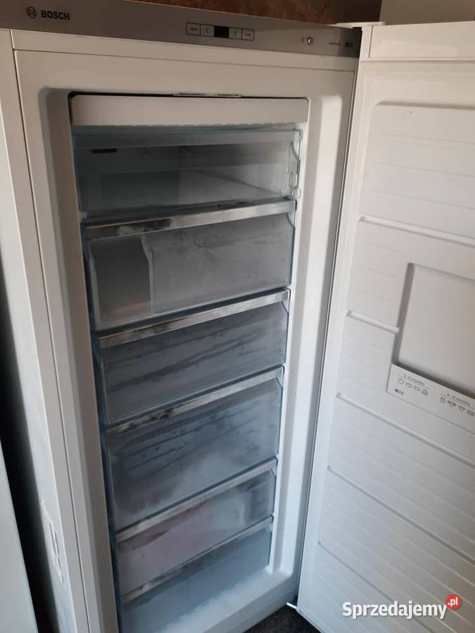 Zamrażarka Liebherr Miele Bosch systemem No