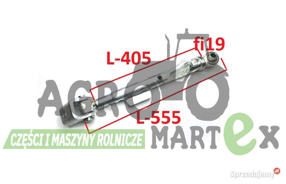 82018406 82014253 9971683 STABILIZATOR BOCZNY Wichrów