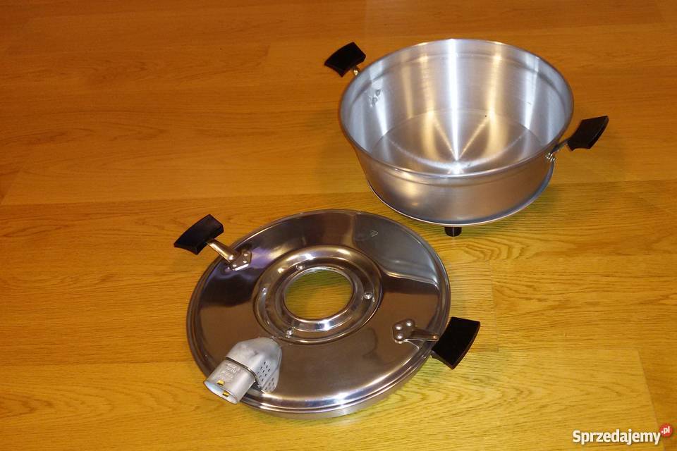 Prodiż PRUMEL poj 35l NOWY z kompletnym wyposaż