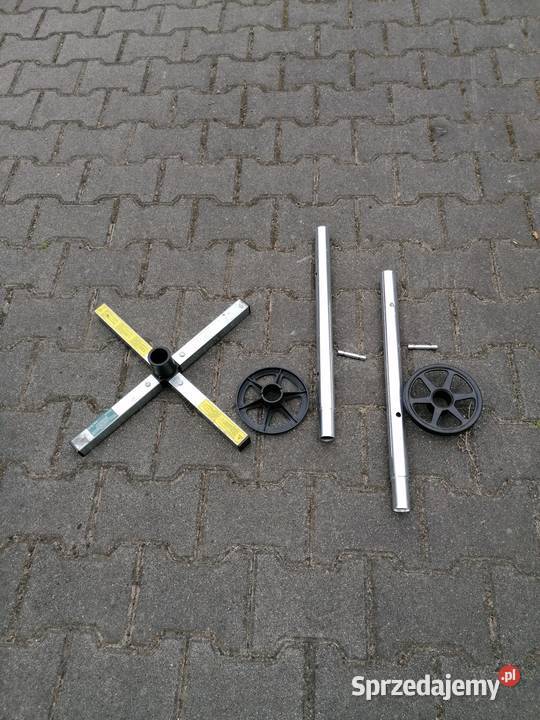 Sprzedam stojak na koła Opony, koła, felgi Wrocław