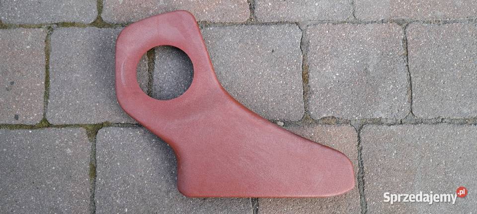 Osłona fotela 1239185430 Tabak siena Mercedes Motoryzacja Luzino