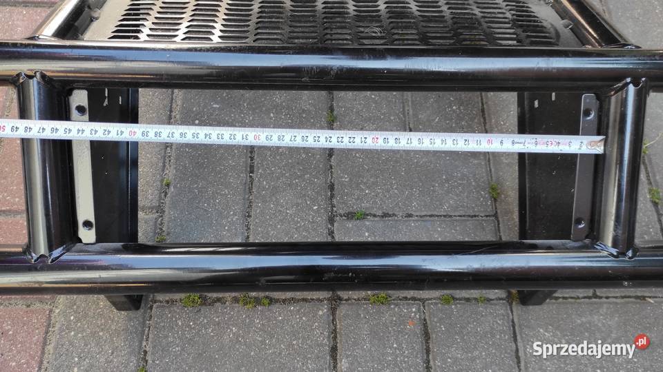 Polaris Ranger 500 zderzak bumper przód mazowieckie Warszawa sprzedam