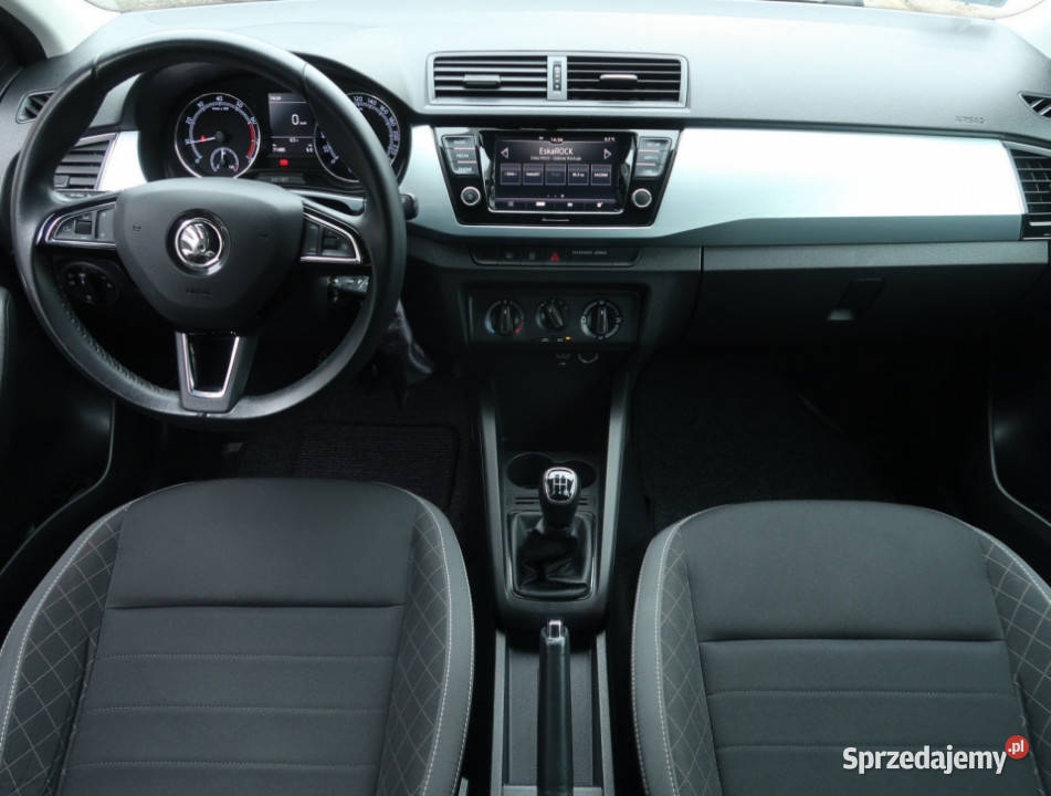 Skoda Fabia 10 wielofunkcyjna kierownica dolnośląskie sprzedam