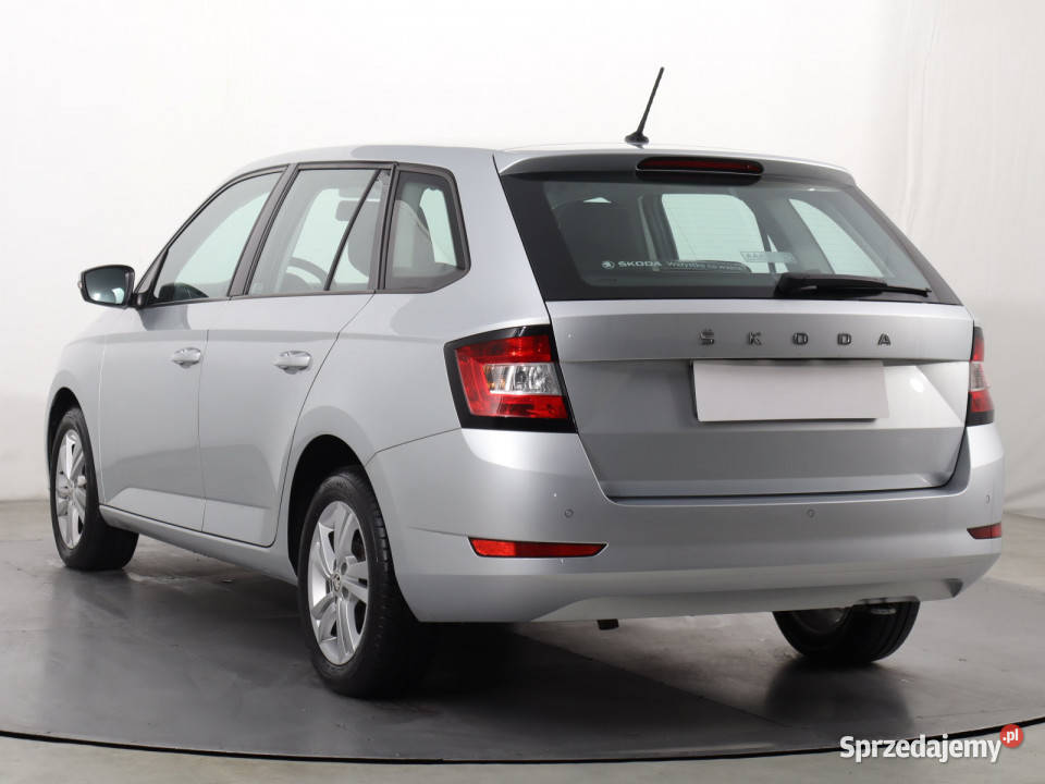 Skoda Fabia 10 TSI manualna śląskie sprzedam