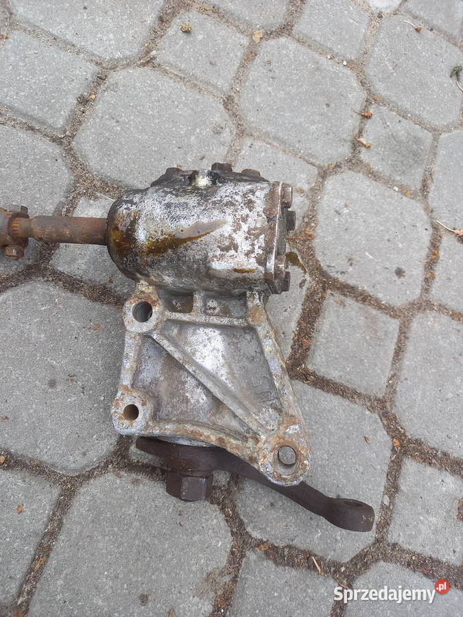 Przekładnia kierownicza FIAT 125P świętokrzyskie Jędrzejów sprzedam