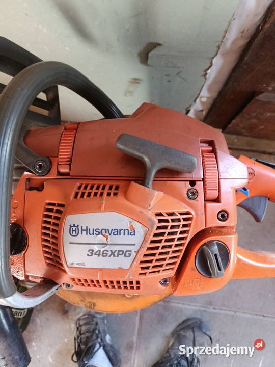 Husqvarna 346xp Nowogrodziec