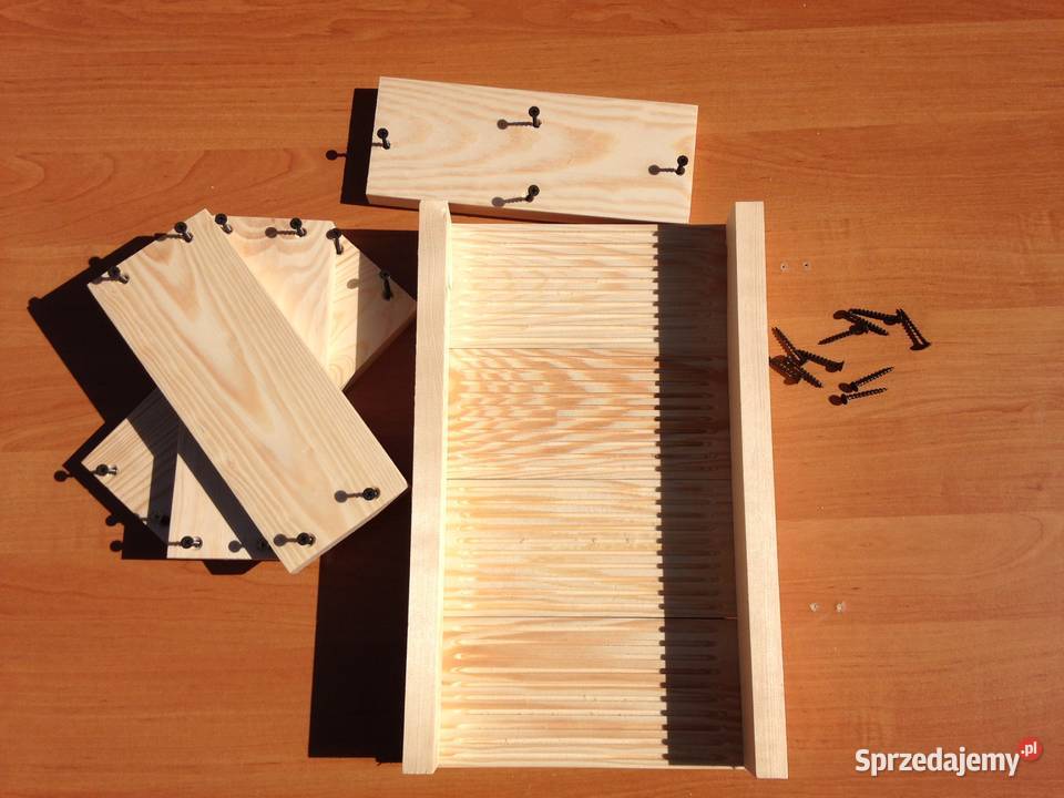 budka budki nietoperz Stratman ZRÓB TO SAM Architektura ogrodowa Sławno sprzedam