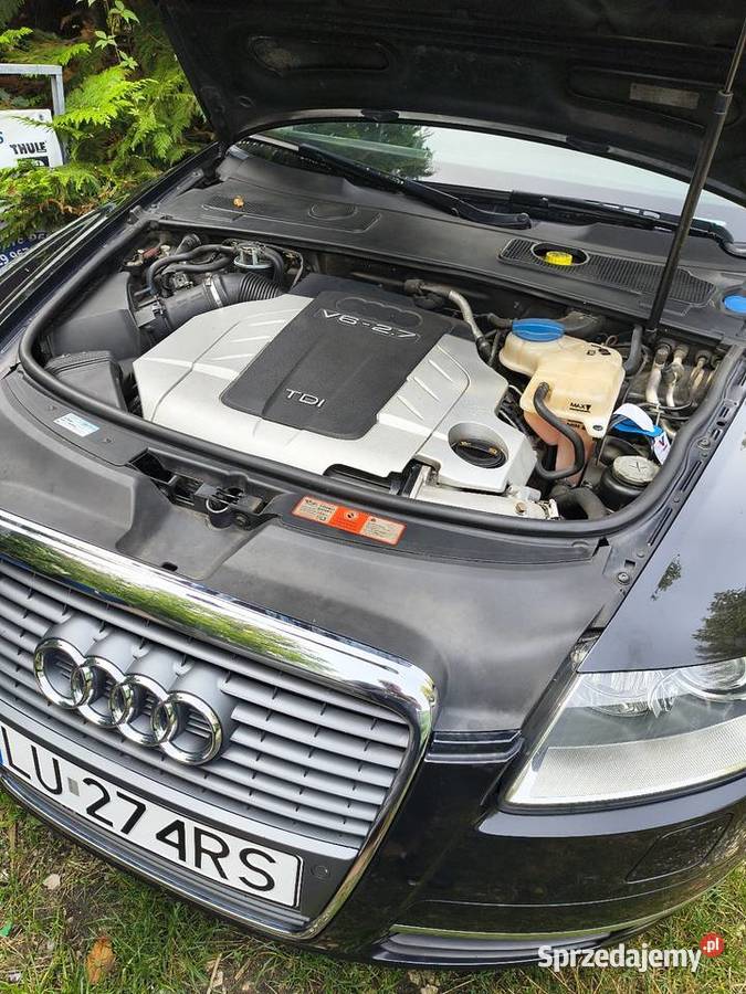 Audi A6 C6 Lublin