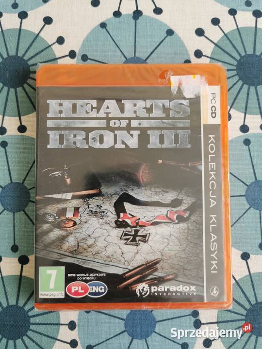 PC Hearts of Iron III lubelskie