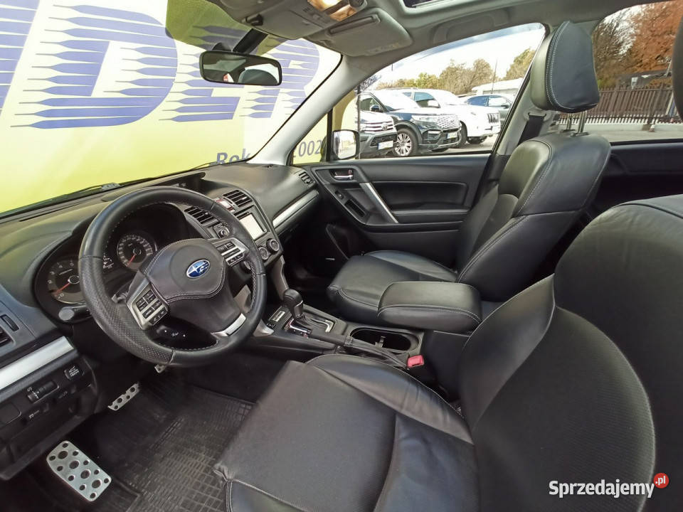 Subaru Forester XT 240 Salon 1 Właściciel 2 x szyberdach Rzeszów