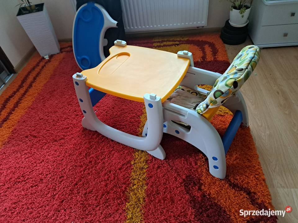 Krzesełko do karmienia Mummy Love Wola Bobrowa