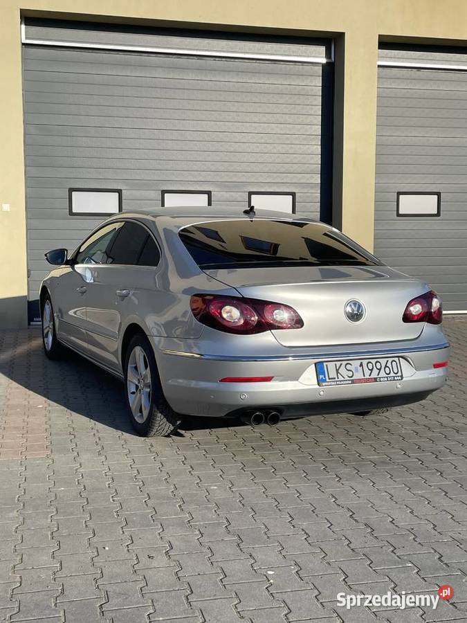 Volkswagen Passat CC 20 170 20tdi Bodzentyn sprzedam