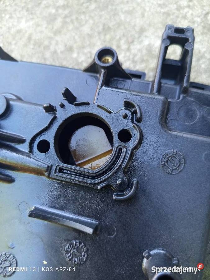 Obudowa filtra powietrza silnik Briggs stratton Części i akcesoria lubelskie Biała Podlaska