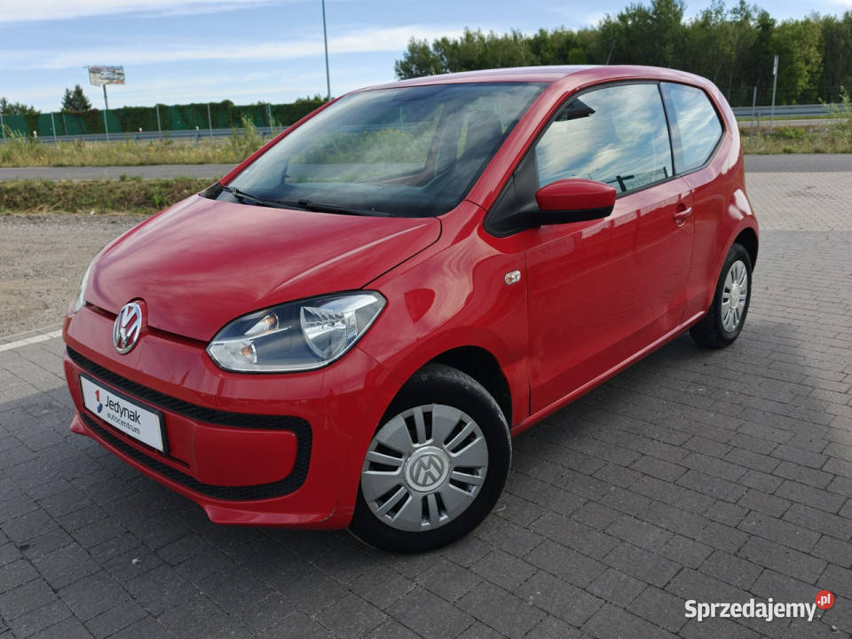 Volkswagen Up