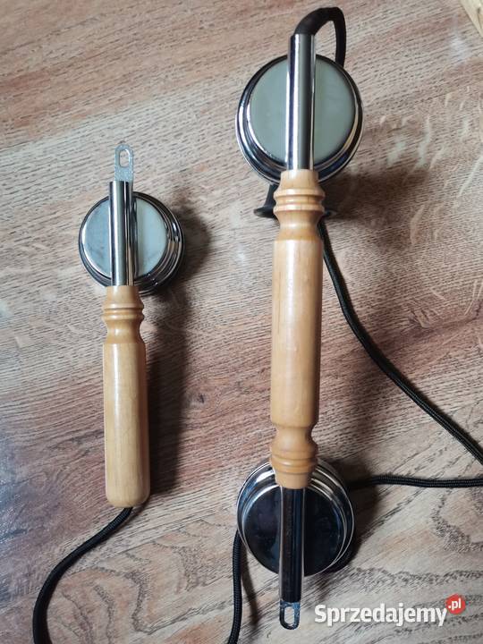 Kolekcjonerski telefon wiszący Baron z czasów Kraków