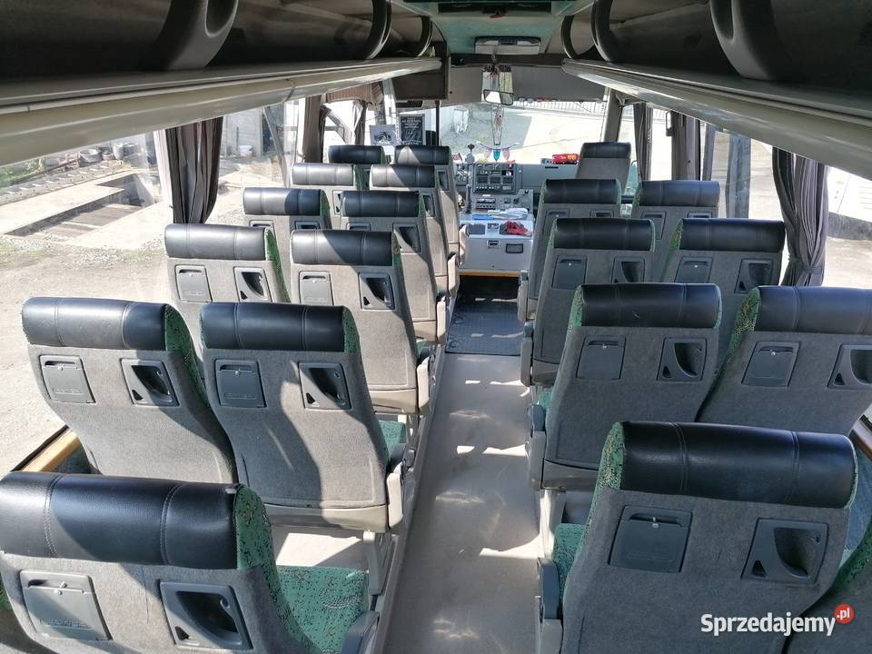 Autokar Iveco Mago I Przerzeczyn-Zdrój