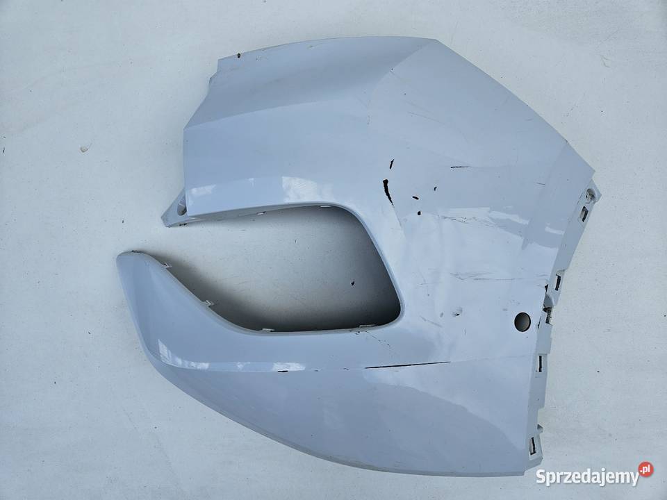 VW ID4 NAROŻNIK PRAWY ZDERZAKA TYŁ TYLNY sprzedam