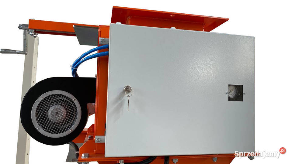 Maszyna do pakowania w worki BigBag Biznes i Przemysł Warszawa sprzedam