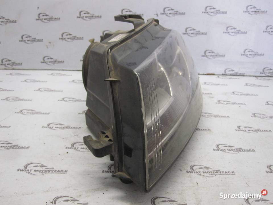 AUDI A3 8P II LIFT 10r lampa lewa przód ANGLIK świętokrzyskie Kielce
