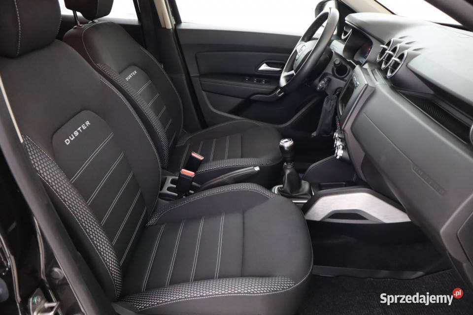 Dacia Duster 10 TCe Zabrze