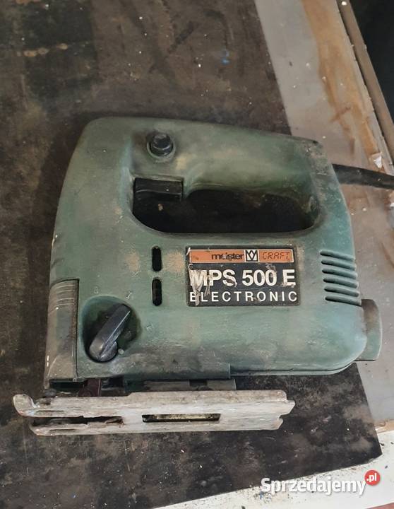 Wyrzynarka Pakość sprzedam