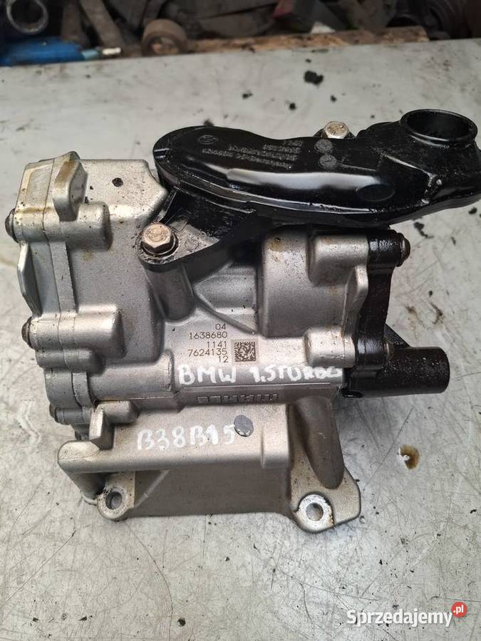BMW F20 F22 F30 15 Turbo B38B15 pompa oleju smok Kielce