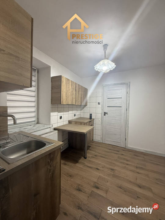 Gotowa do zamieszkania kawalerka w Sompolnie Sompolno