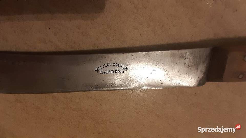 Nóż kuchenny26 ostrze Hamburg sprzedam