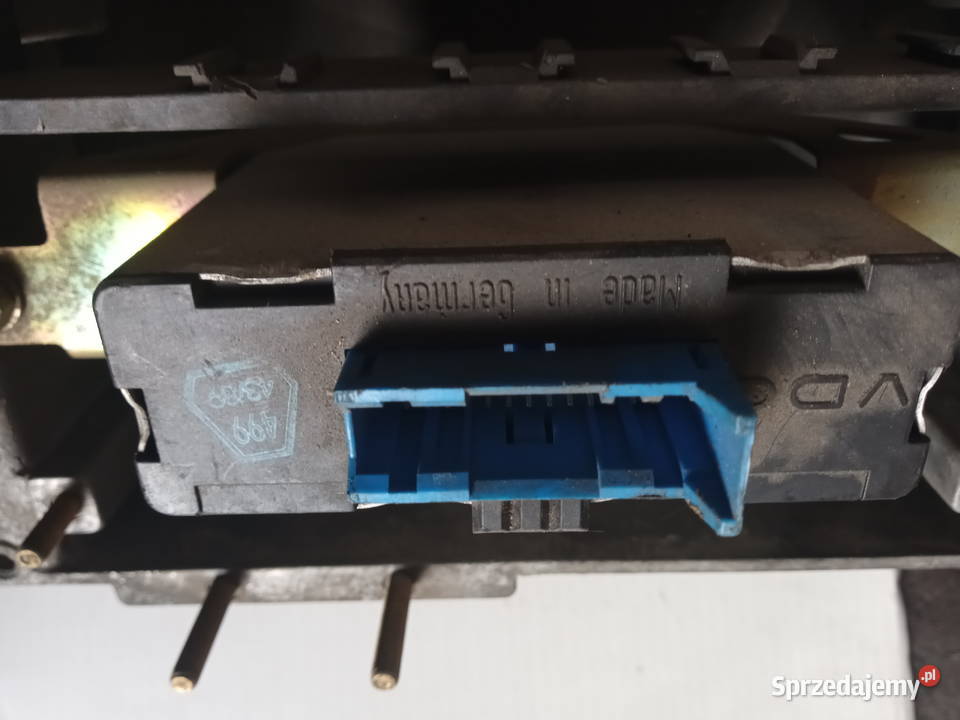 Bmw E32 E34 komputer ECU sterownik Ożarów Mazowiecki