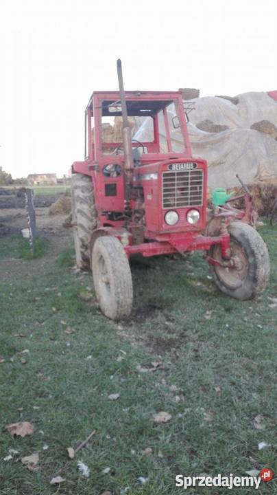 Belarus MTZ 70 Super Ciągniki Jędrzejów