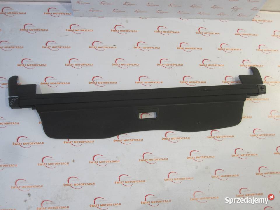 PORSCHE CAYENNE 05r roleta bagażnika 7L5867773G osobowe świętokrzyskie Kielce