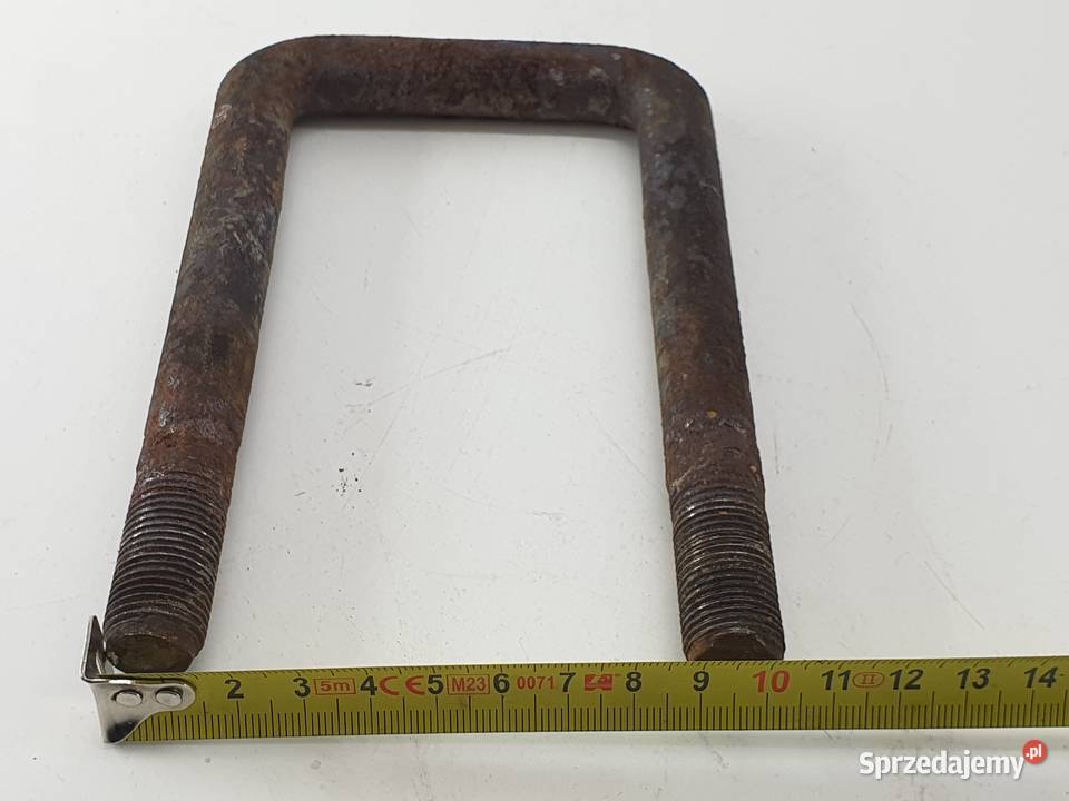 UCHWYT JARZMO MOCOWANIE PIORA IVECO EUROCARGO Janowice