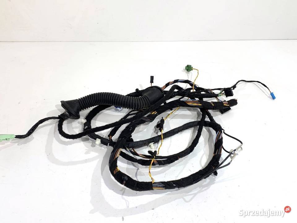 WIĄZKA KLAPY BAGAŻNIKA TYŁ LEWA BMW F48 15 140