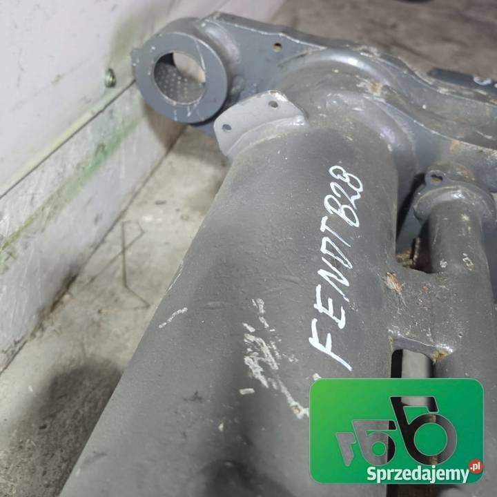 Przedni TUZ H835921070061 Fendt 828 Vario wielkopolskie Wilkowo