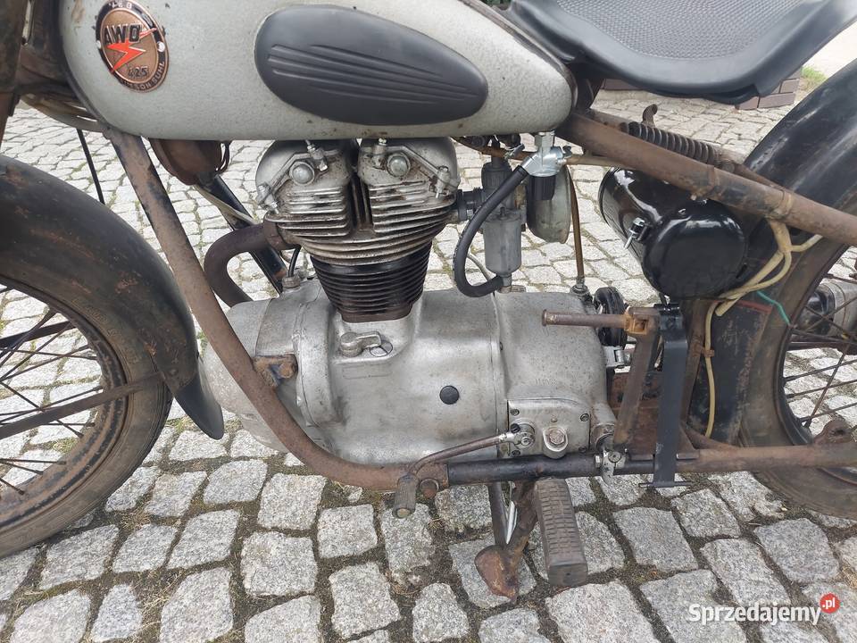 Simson awo turist 425 T avo touren