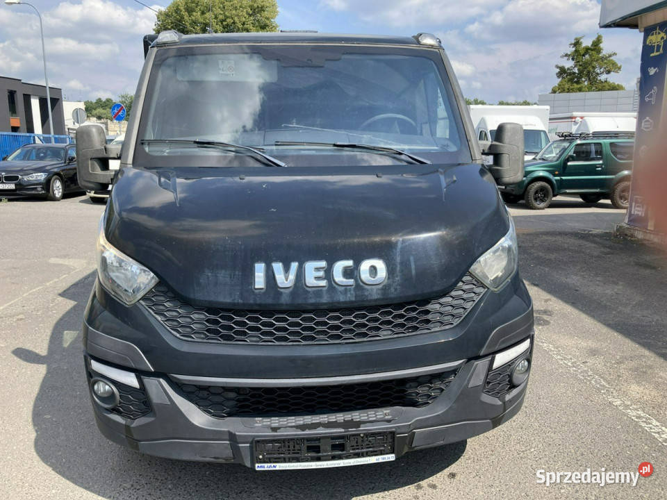 Iveco Daily Iveco 35130 Bankowóz Kuloodporny Syców