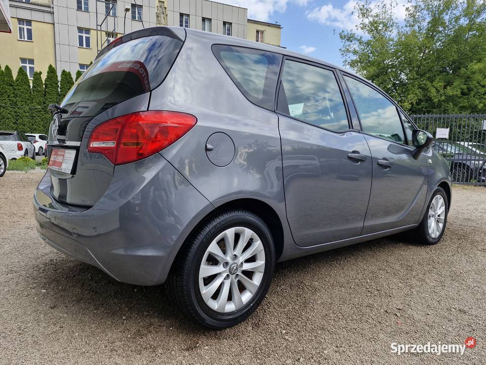 14 benz 101 gwarancjabogata wersja niski elektrochrom. lusterko wst. Kraków sprzedam